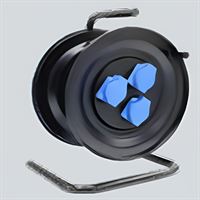 Sac Gövdeli 3 Mnf. Kapaklı Priz Çıkışlı Kablo Maka 1